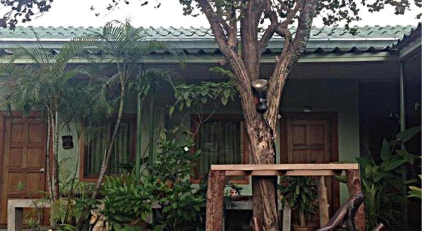 Baan Sala Lung Dam Hotel Bophut Εξωτερικό φωτογραφία