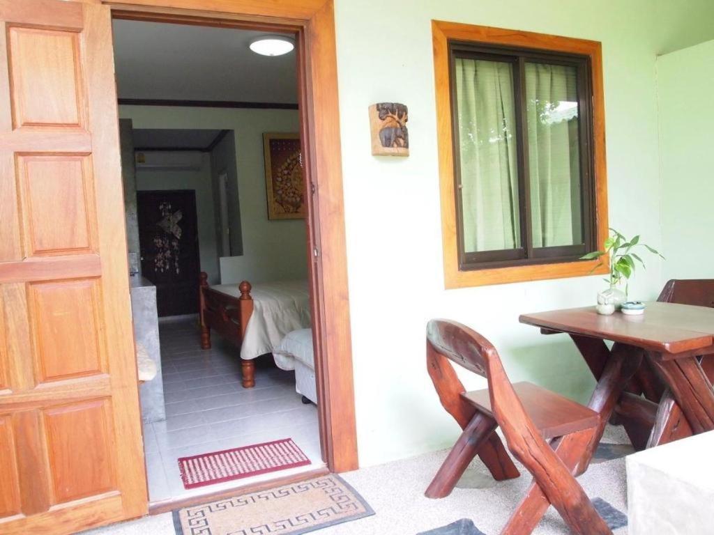 Baan Sala Lung Dam Hotel Bophut Εξωτερικό φωτογραφία