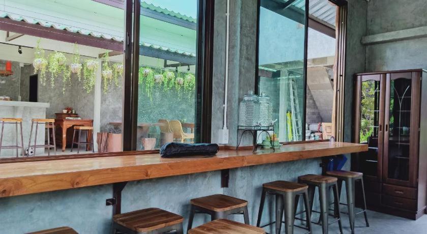 Baan Sala Lung Dam Hotel Bophut Εξωτερικό φωτογραφία